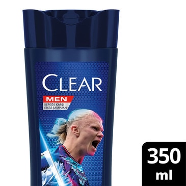 Clear Men Şampuan Legends Erling 350 ml