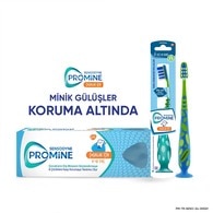 Sensodyne Promine Çocuk Diş Macunu 50 ml