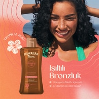 Hawaiian Tropic Bronzlaştırıcı Yağı 200 ml