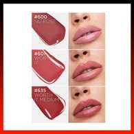 L'Oreal Paris Infaillible Laque Resistance Likit Parlak Ruj 601 Worth It