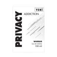 Privacy Addiction Kadın EDT 100 ml