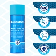 Bepanthol Derma Yüz Temizleme Jeli Arındırıcı ve Canlandırıcı 200 ml