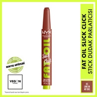 Nyx Professional Makeup Fat Oil Slick Click Parlatıcı Dudak Balmı 05 Link In My Bio