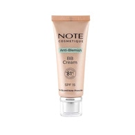 Note BB Krem Anti Blemish No: 02