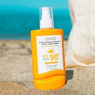 Sinoz Ultra Yüksek Koruyucu ve Nemlendirici Güneş Krem Sprey Spf50 200 ml