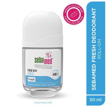 Sebamed Roll-On Fresh 50 ml
