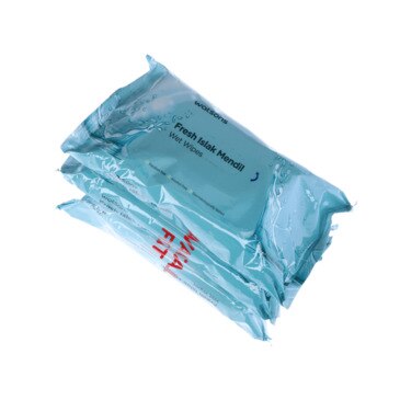 Watsons Islak Mendil Fresh 50 Adet Seti