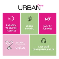Urban Care Argan Oil Saç Bakım Serumu 75 ml