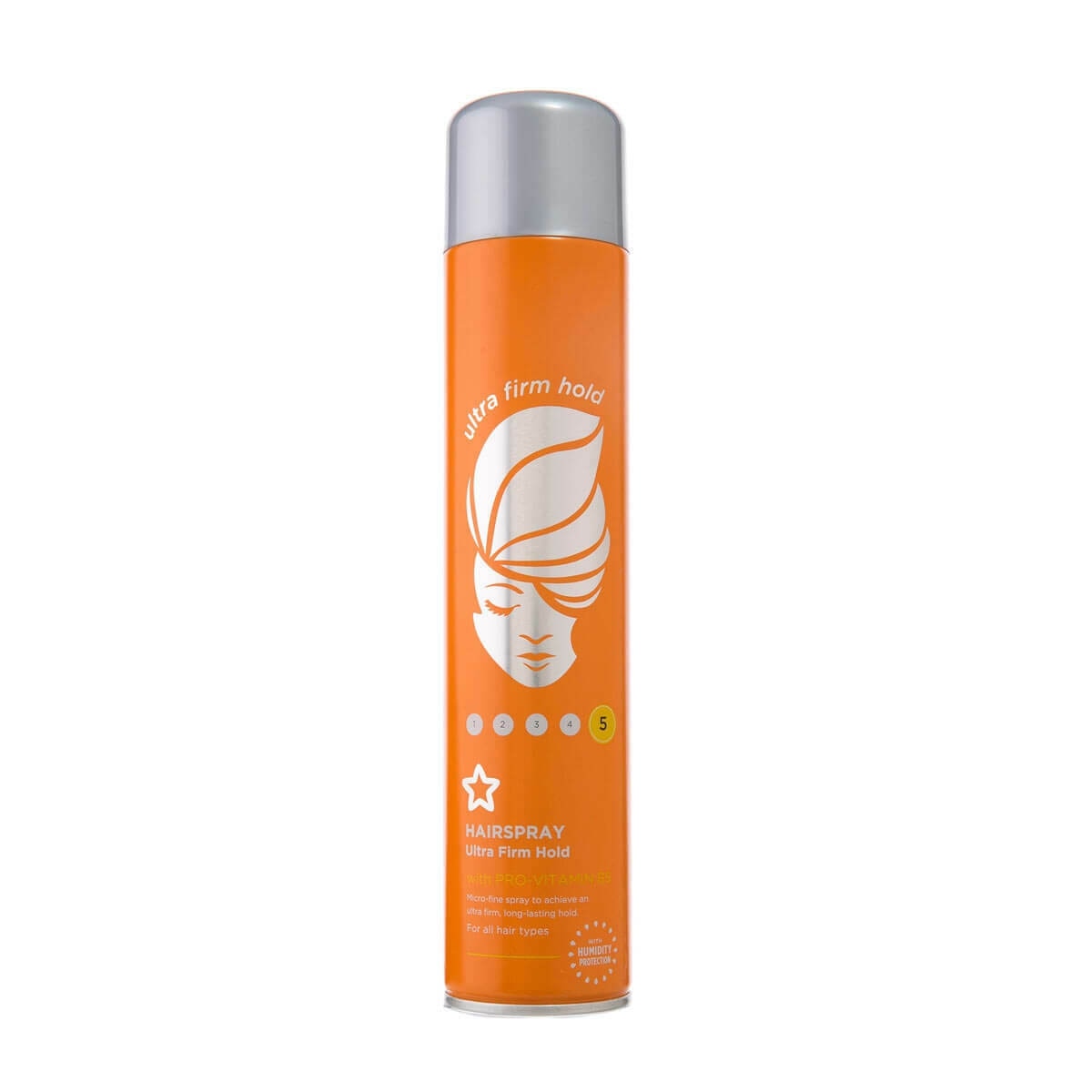 Hair spray 2025