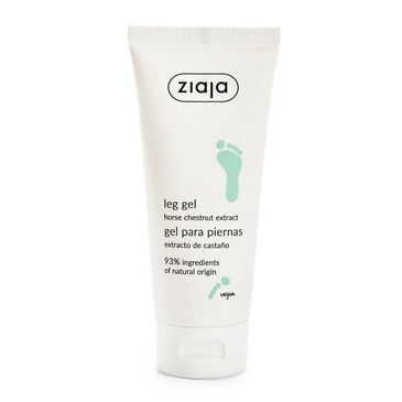 Ziaja At Kestanesi Özlü Bacak Jeli 100 ml