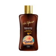 Eda Taşpınar Bronzlaştırıcı Koruyucu Yağ Spf 15 200 ml