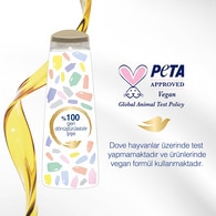 Dove Saç Dökülmesine Karşı Etkili Saç Bakım Şampuanı 400 ml