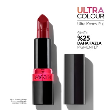 Avon Ultra Kremsi RujRed Supreme