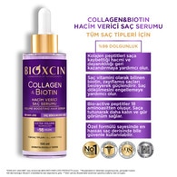 Bioxcin Saç Serum Collagen Biotin 100 ml