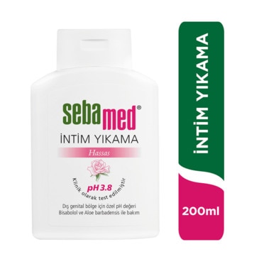 Sebamed Intim Yıkama Hassas 200 ml