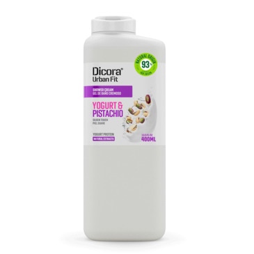 Dicora Urban Fit Urban Fit Duş Jeli Yoğurt ve Fıstık 400 ml