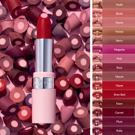 Avon Hydramatic Mat Ruj Hydra Rosy