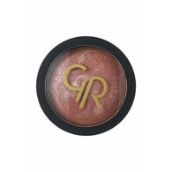 Golden Rose Baked Stardust No: 106