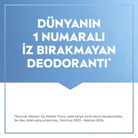 Nivea Invisible Black and White Clear Kadın Deodorant 150 ml