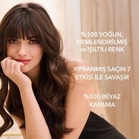 Wella Koleston Kit Saç Boyası Işıltılı Kahve 7/77