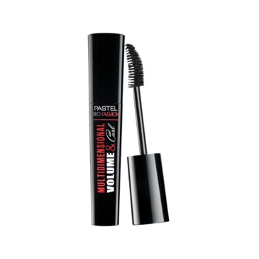 Pastel Multidimensional Volume&Curl Mascara Maskara