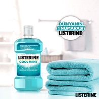 Listerine Cool Mint Ağız Suyu 250 ml