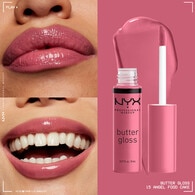 Nyx Professional Makeup Butter Gloss Dudak Parlatıcısı Angel Food Cake
