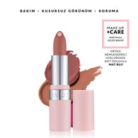 Avon Hydramatic Mat Ruj Hydra Rosy