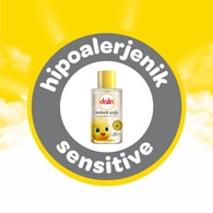 Dalin Bebe Yağı Mini Boy 50 ml