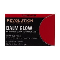 Revolution Glow Balm Flushed Pink Allık