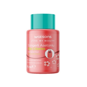 Watsons Süngerli Oje Çıkarıcı 75 ml