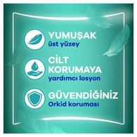 Orkid Extra Hassas Koruma Dörtlü Gece 24 Adet