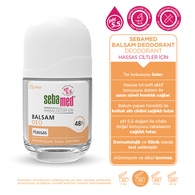 Sebamed Roll-On Sensitive 50 ml