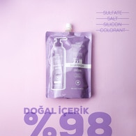 Tresan The Earth Şampuan Collagen&Biotin 500 ml
