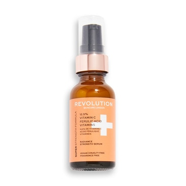 Revolution Skincare 12.5% Vitamin C & Ferulic & Vitamins Serum 30 ml