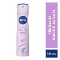Nivea Double Effect Mor Düşler Deodorant 150 ml