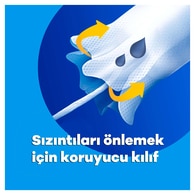 Tampax Tampon Süper 16 Adet