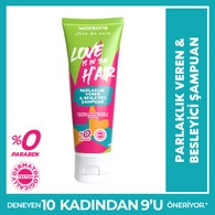 Watsons Love is in the H'air Parlaklık Veren Besleyici Şampuan 250 ml