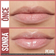 Maybelline New York Lifter Lip Gloss Pearl No: 01
