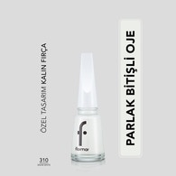 Flormar Nail Enamel Yoğun Pigmentli Parlak Oje No: 310