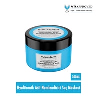 Maruderm Hyalüronik Asit Saç Maskesi 300 ml