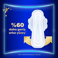 Orkid Ultra Extra Dörtlü Gece Extra Plus 20'li