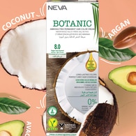 Botanic Saç Boyası No: 8.0 Yoğun Açık Kumral