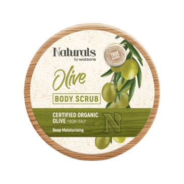 Naturals By Watsons Vücut Scrubı Olive 200 gr