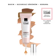 Avon Make Up + Care Serum Fondöten SPF30 228G