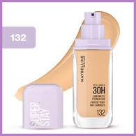 Maybelline New York Super Stay Lumi Matte Fondöten No: 132