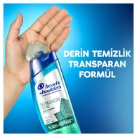 Head And Shoulders Derinlemesine Temiz Şampuan Kaşıntı Giderici 300 ml