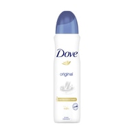 Dove Kadın Sprey Deodorant 1/4 Nemlendirici Krem Original 150 ml