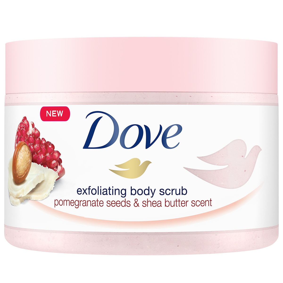 Dove body discount