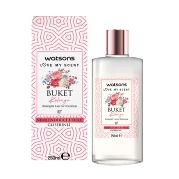 Watsons Cam Kolonya Buket 250 ml